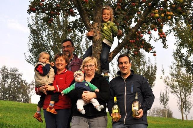 Familie Fenzl, © Familie Fenzl