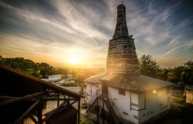 Lime kiln BAXA, © Martin Weinkum