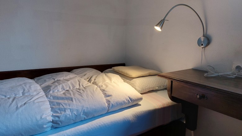 Bedroom, © Ulrike Weinzettl