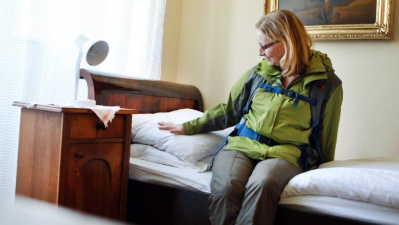 Spend the night at Lilienfeld Abbey, © weinfranz.at