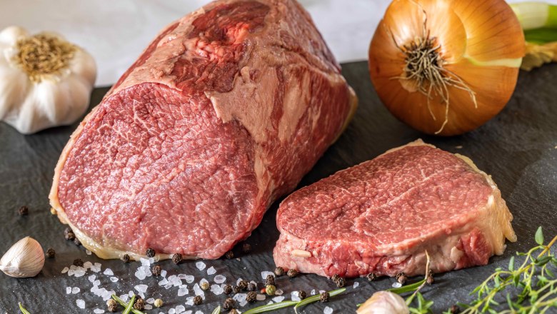 Organic farm Reingrub, &copy; Theo Kust