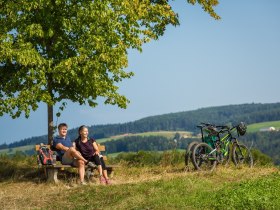 E-Bike Touren in der Buckligen Welt, &copy; Wiener Alpen / Christian Kremsl