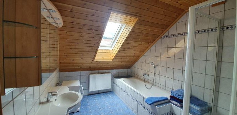 Bathroom, © Heidi Lengauer