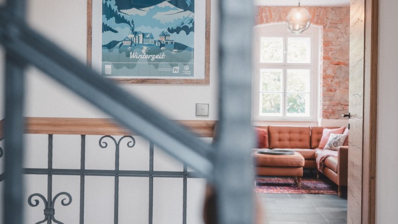 Apartment Haushammer, &copy; &copy; Forst Kienberg &ndash; Fotos von Gerald Demolsky