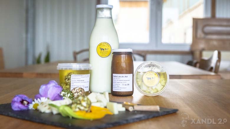 Our products, &copy; Alexander Seidl