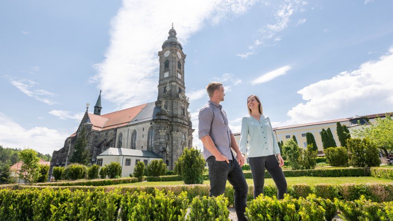 StiftZwettl, © Stift Zwettl-Studio Kerschbaum