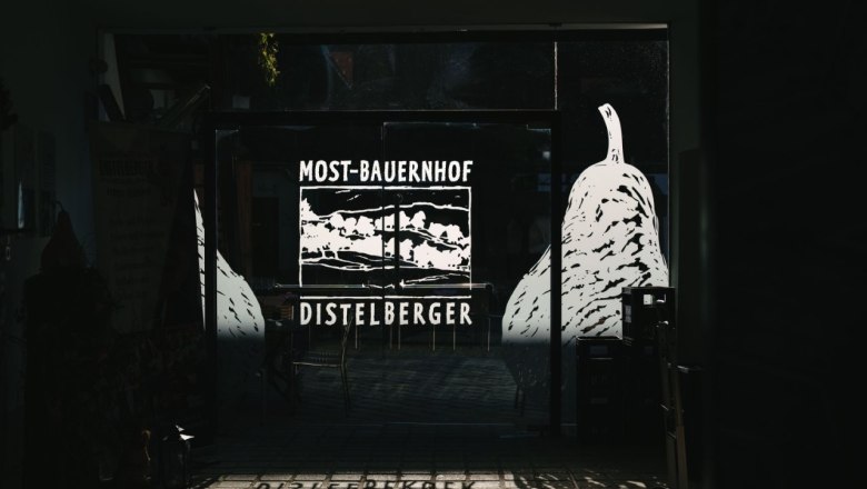 Distelberger gourmet farm, &copy; Moststra&szlig;e, dochbodnliacht
