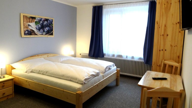 Room view, &copy; Nordwaldfarm