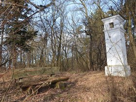 Wei&szlig;es Kreuz, &copy; Walter Pernikl