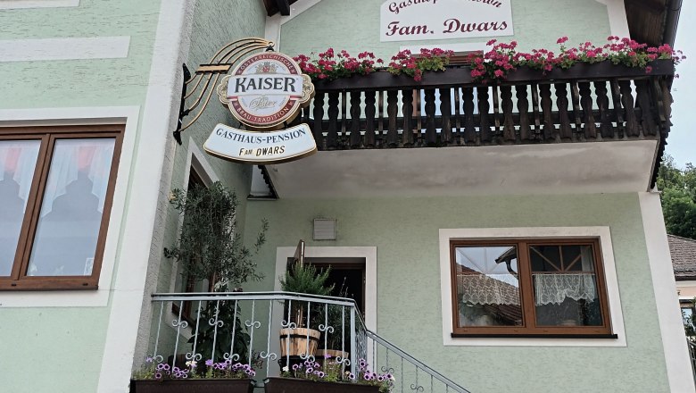 Guest house family Dwars, &copy; Familie Dwars