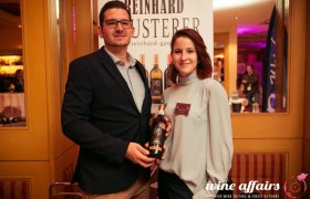 Reinhard and Eva-Maria, &copy; Wine Affairs