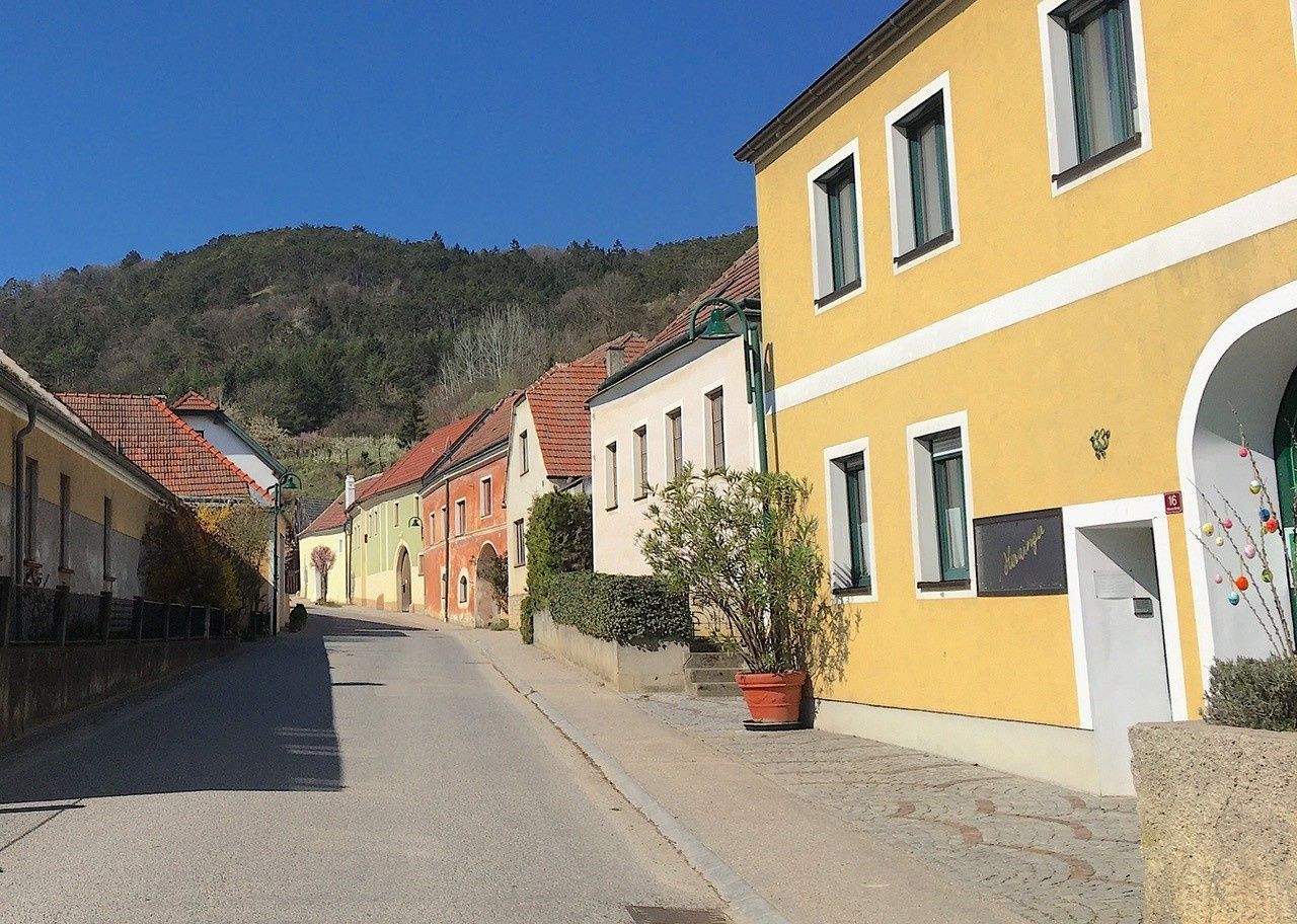 Tranquil villages
