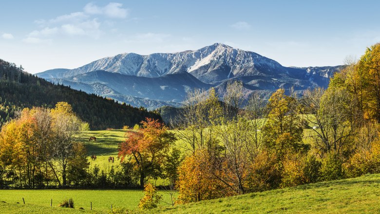 Gutenstein Alps, © Michael Liebert