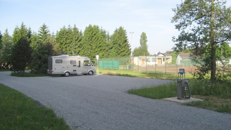 Mobile parking space Ottenschlag_2, © Ottenschlag