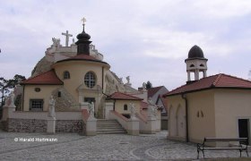 Maria Lanzendorf pilgrimage church, © Harald Hartmann