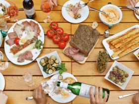 Genuss in Nieder&ouml;sterreich, &copy; Nieder&ouml;sterreich Werbung / schwarz-koenig.at