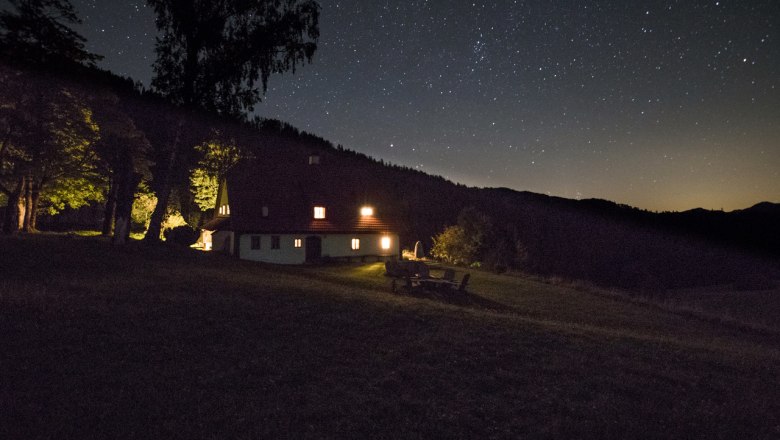 Vacation cottage Hinterbreiteneben, &copy; Joseph Gasteiger