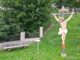 Wegkreuz Graberh&auml;usel, &copy; Andreas Aigner