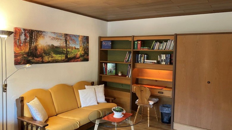 Living-bedroom basement, © Familie Schlager