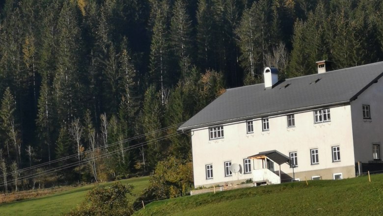 Lasingerhof, &copy; Cornelia Lasinger