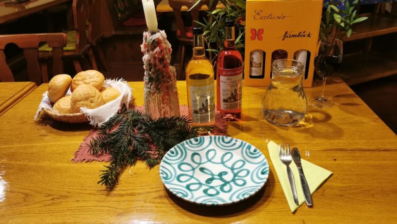 Heurigen snack, © Erich Hamböck