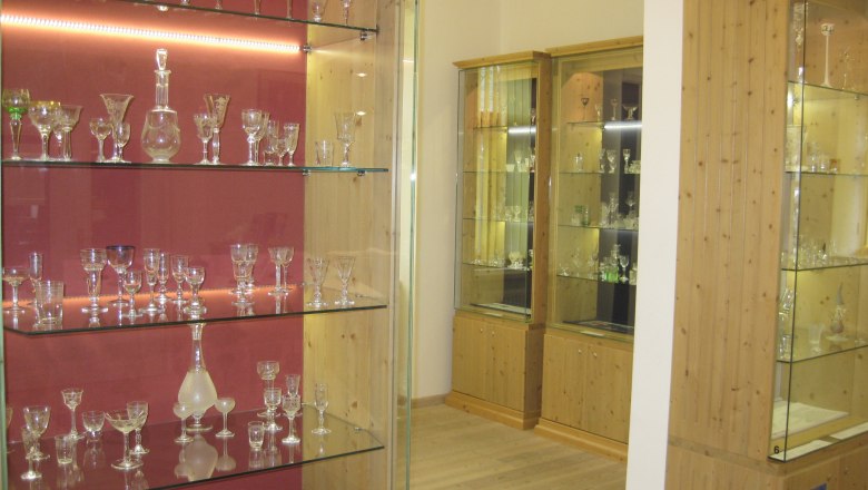 Schnapps and glass museum, &copy; Marktgemeinde Echsenbach