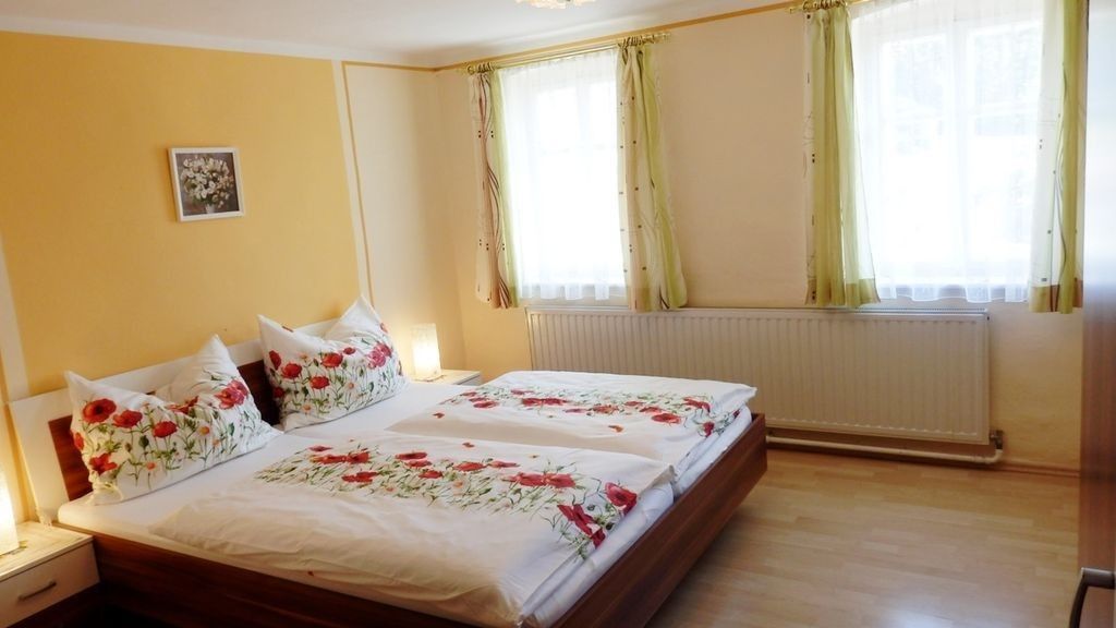 Vacation apartment Strohmayerhof