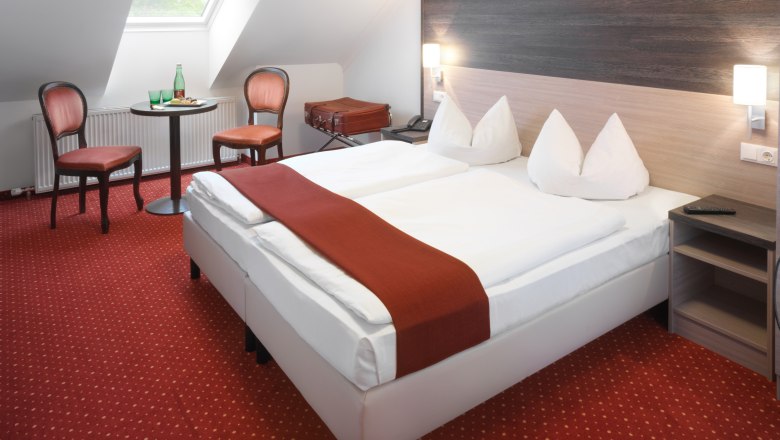Double room Hotel Marc Aurel, Petronell-Carnuntum, © Arion Hotel Gruppe