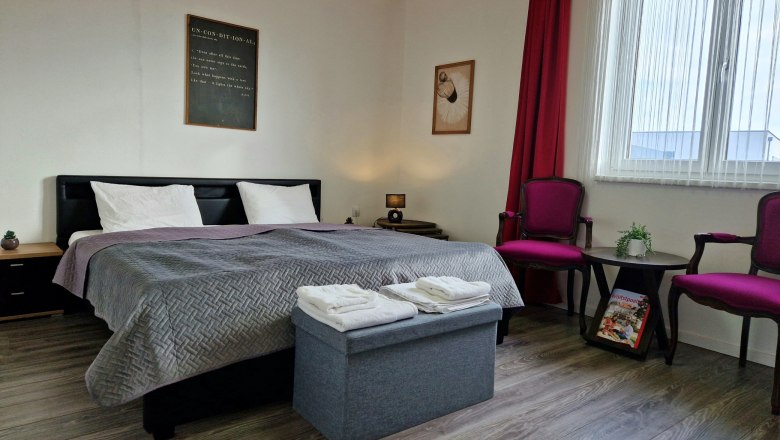 Apartment 1, © Yuva