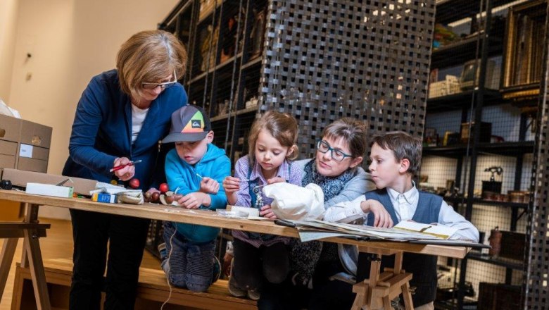 5 Elements Museum Waidhofen, &copy; 5 Elemente Museum Waidhofen