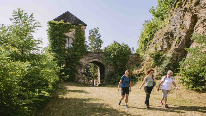 Krems-Rehberg ruins, &copy; Doris Schwarz-K&ouml;nig