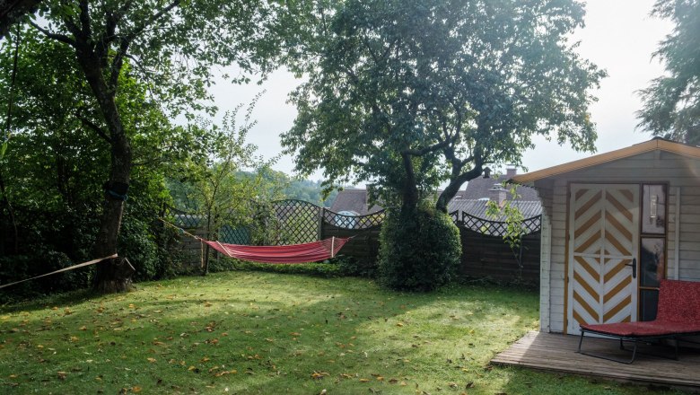 Garden loft garden, &copy; Klaus Ewert, Fotograf Laurin Buitmann