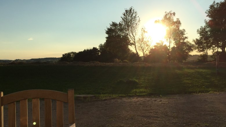 Sunset, © Eva Gruber