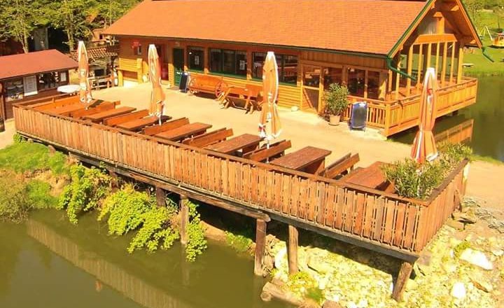 Fishing paradise Hessendorf, © Anglerparadies Hessendorf