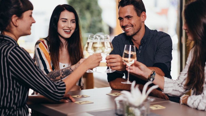 Pure joie de vivre in Amstetten, © Stadtgemeinde Amstetten/inshot.at