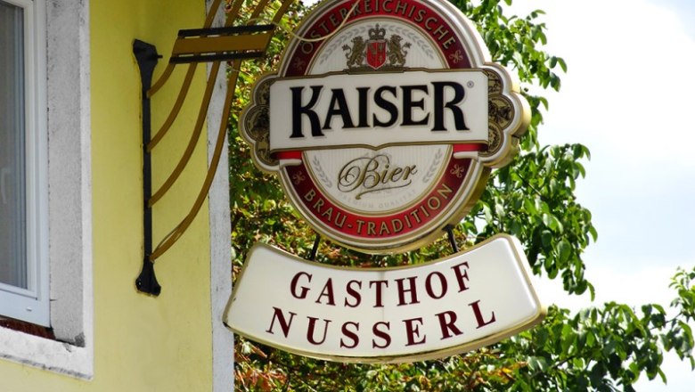 Gasthof Nusserl, © Gasthof Nusserl
