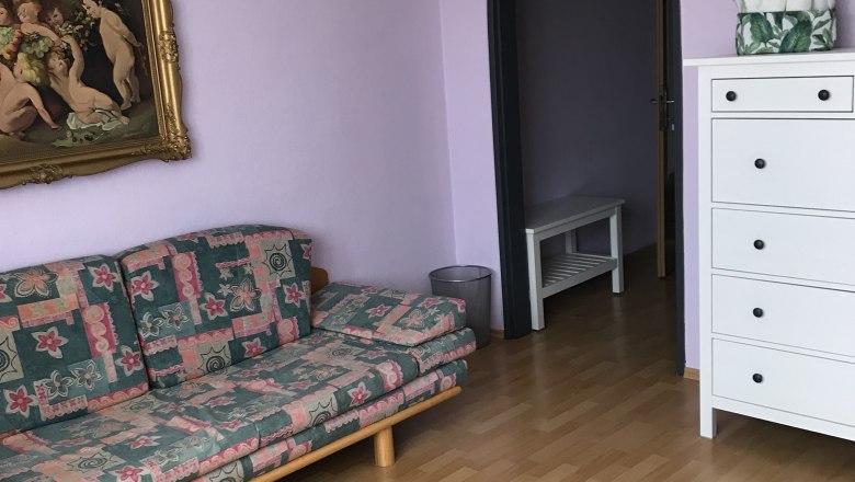 Double room, © Karin Eisenhauer