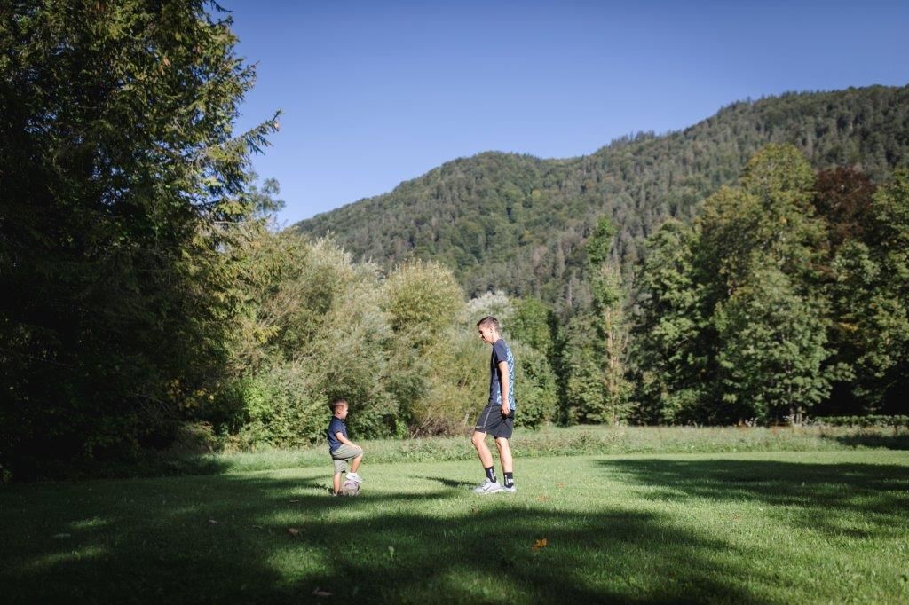 Vacation apartments Forst Kienberg