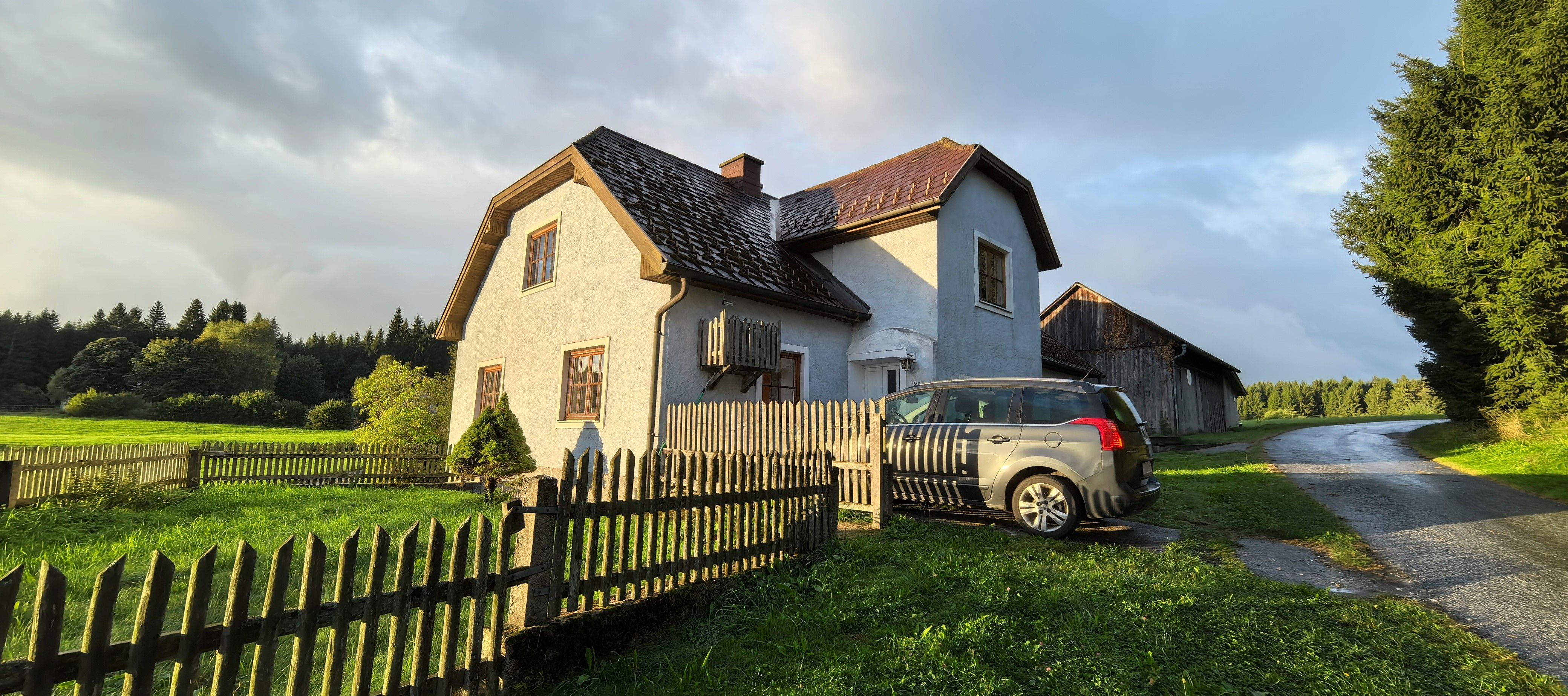 house a