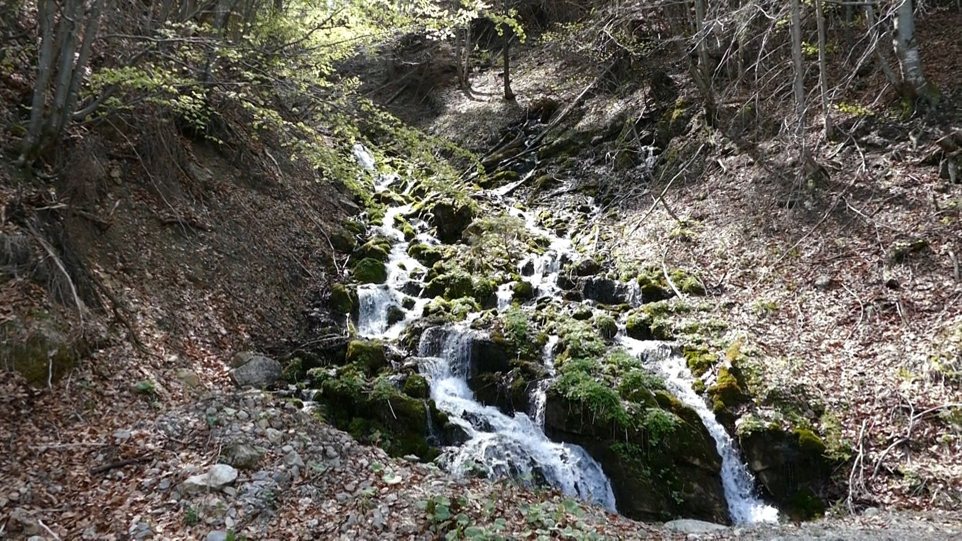 Hiking trail 7-5