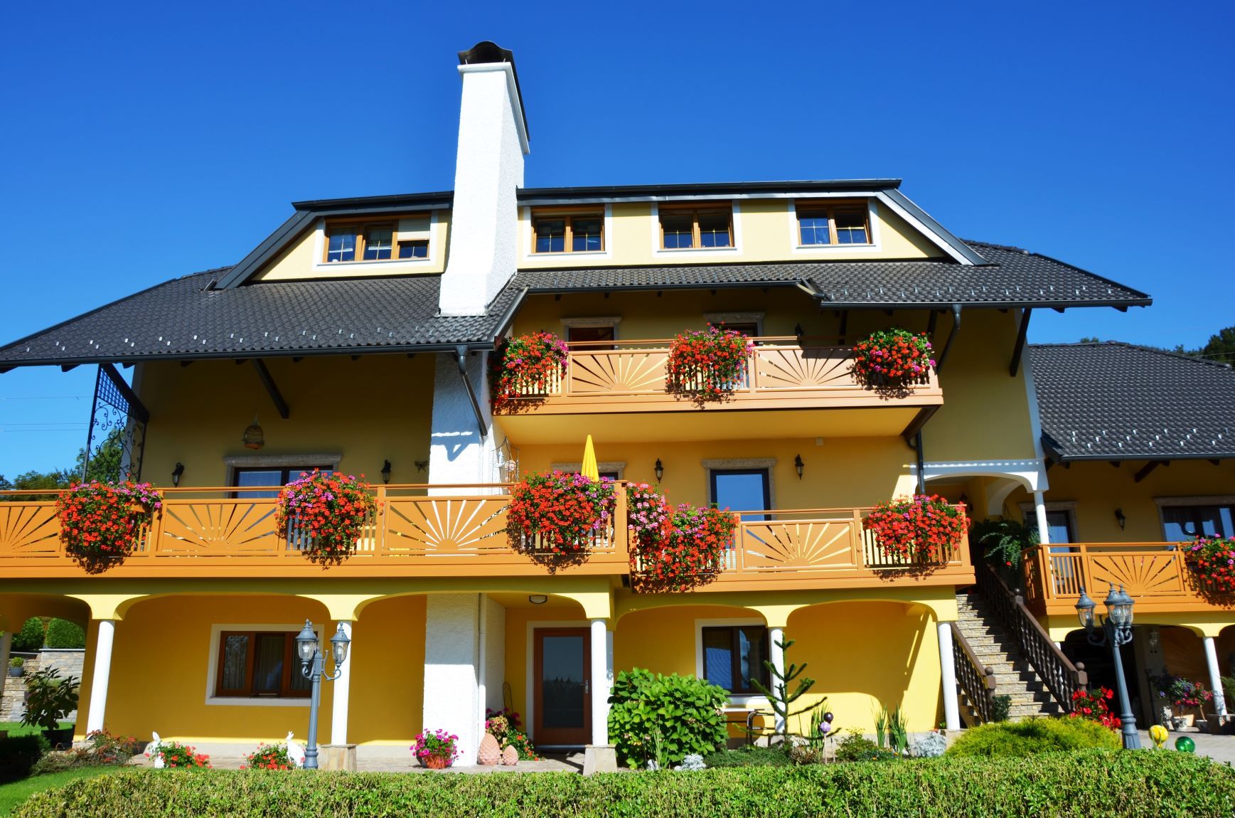 Exterior view