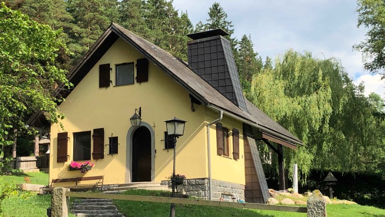 Vacation cottage Schumann, © Schumann Vacation cottage Schumann, © Schumann