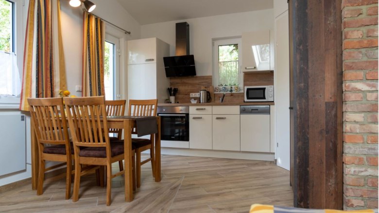 Vacation home Fabio, © Monika Berger