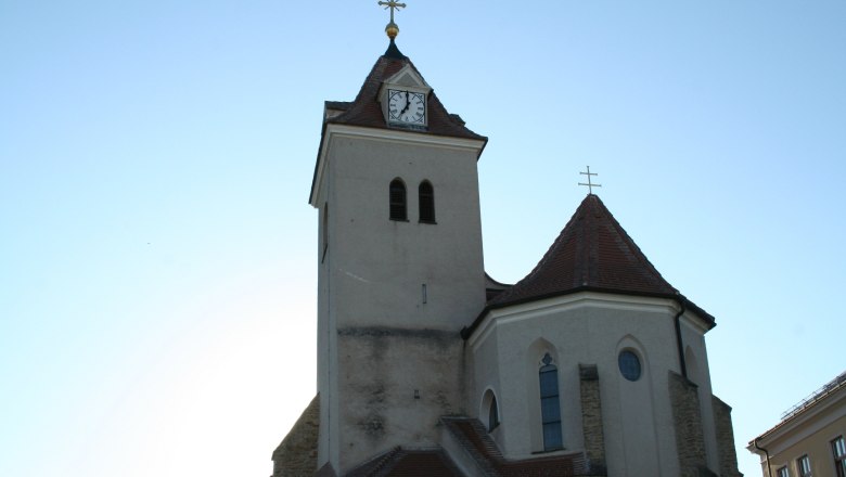 Gansbach parish church, © ARGE Dunkelsteinerwald