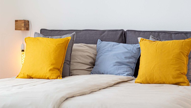 Bedroom, &copy; Ho & Co. Design