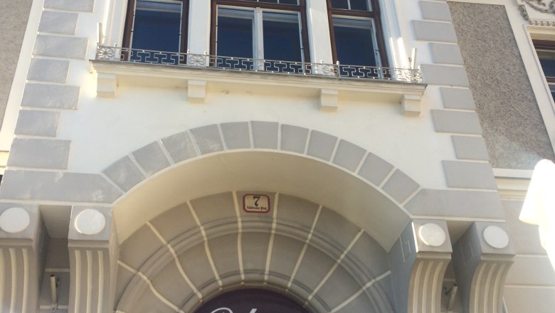 Stadtcafe Ulrich, © Julia Schild