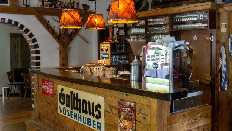 Inn Vösenhuber, © Familie Vösenhuber