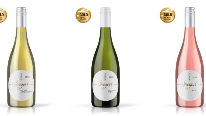 Siegert Winery, &copy; Weingut Siegert