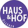 Logo of the G&auml;steHAUS & HOFladen &Ouml;llerer family, &copy; G&auml;steHAUS & HOFladen Familie &Ouml;llerer