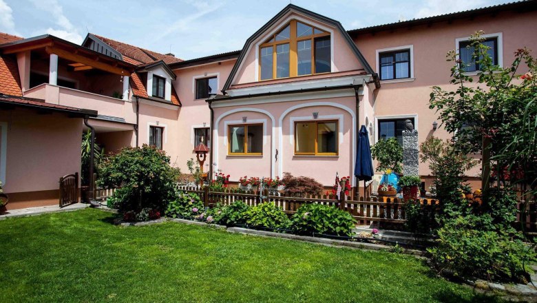 Our garden, © Gästezimmer Frühwirth Our garden, © Gästezimmer Frühwirth